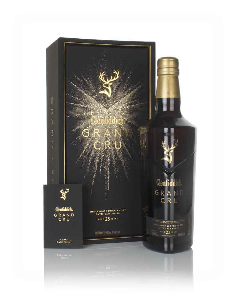 Glenfiddich Grand Cru 23 Year Old 70cl product image