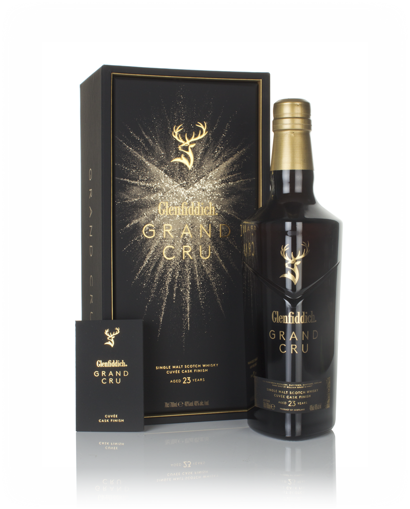Glenfiddich Grand Cru 23 Year Old 70cl product image