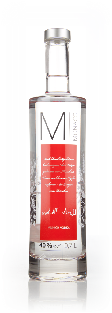 Monaco Vodka 70cl product image