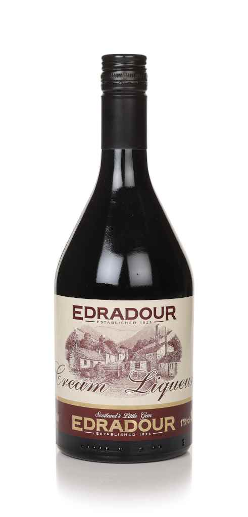 Edradour Whisky Cream Liqueur 70cl product image