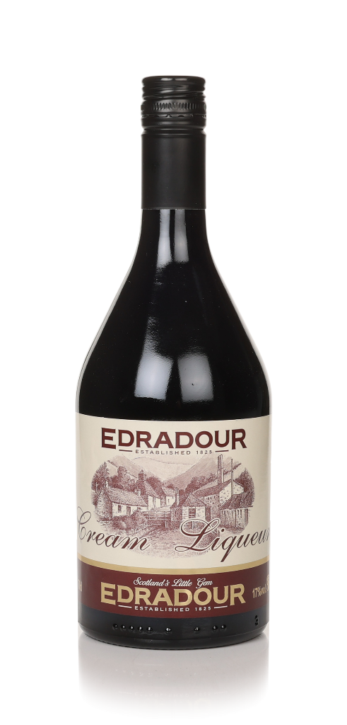 Edradour Whisky Cream Liqueur 70cl product image