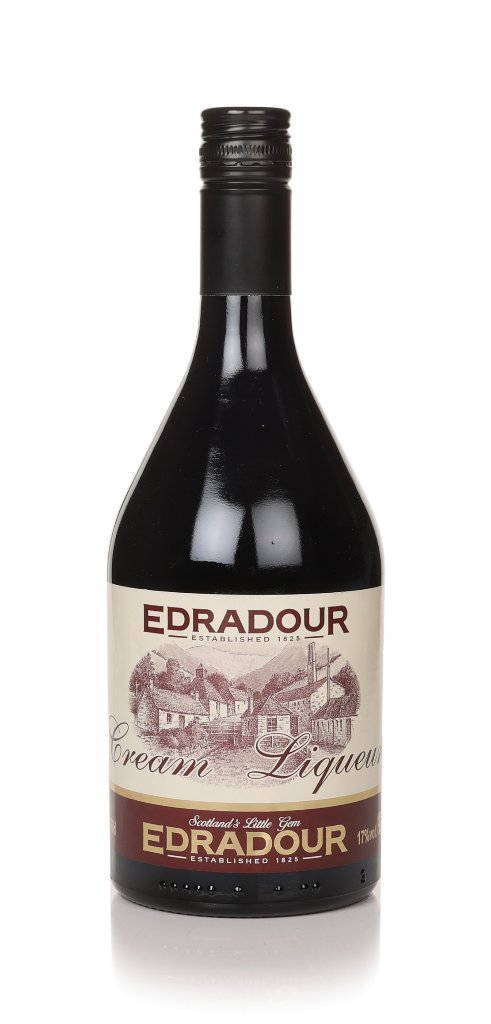 Edradour Whisky Cream Liqueur 70cl product image