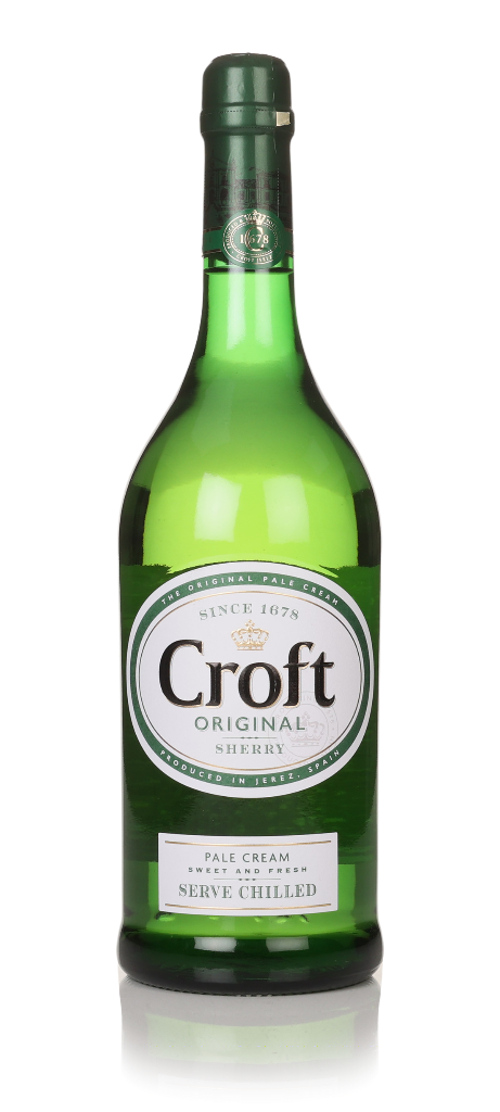 Croft Original Sherry 75cl product image