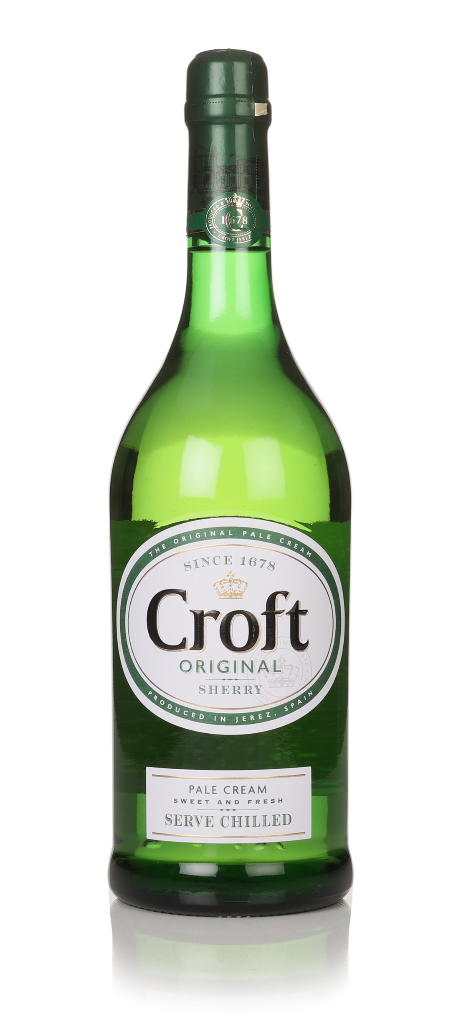 Croft Original Sherry 75cl product image