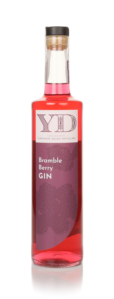 YD Bramble Berry Gin 70cl product image