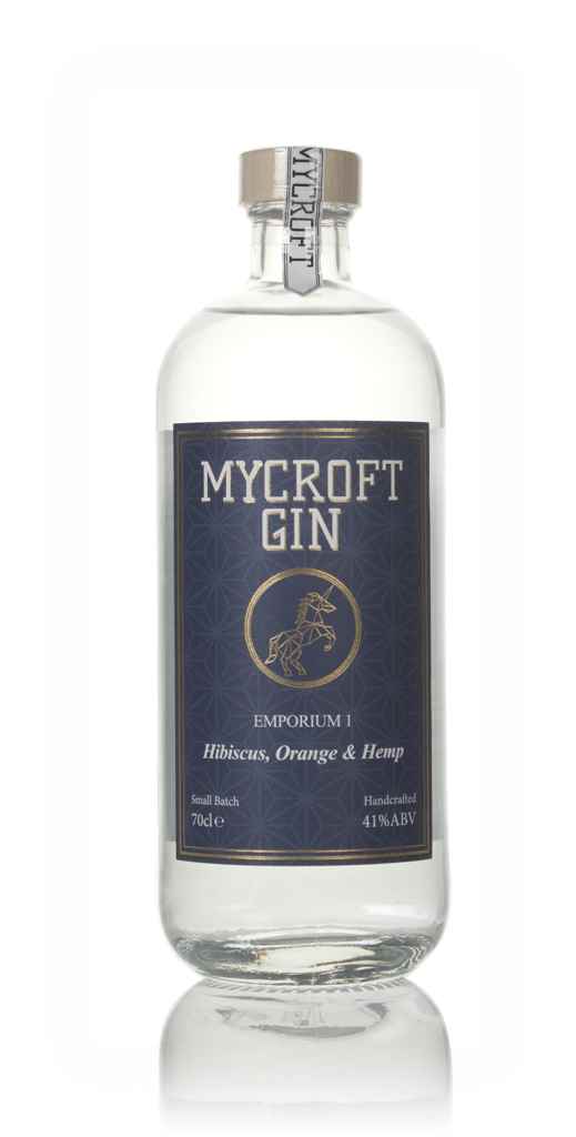 Mycroft Gin Emporium 1 70cl product image