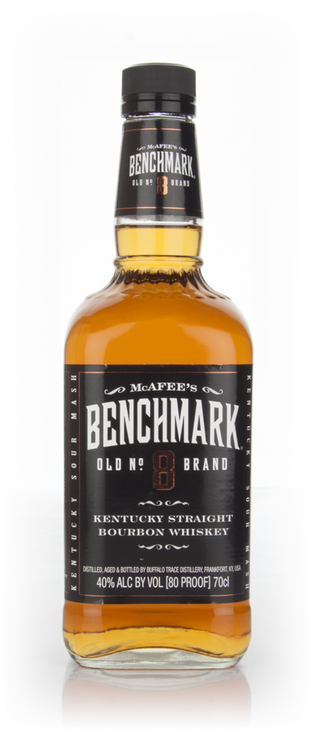 Benchmark Bourbon Old Number 8 70cl product image