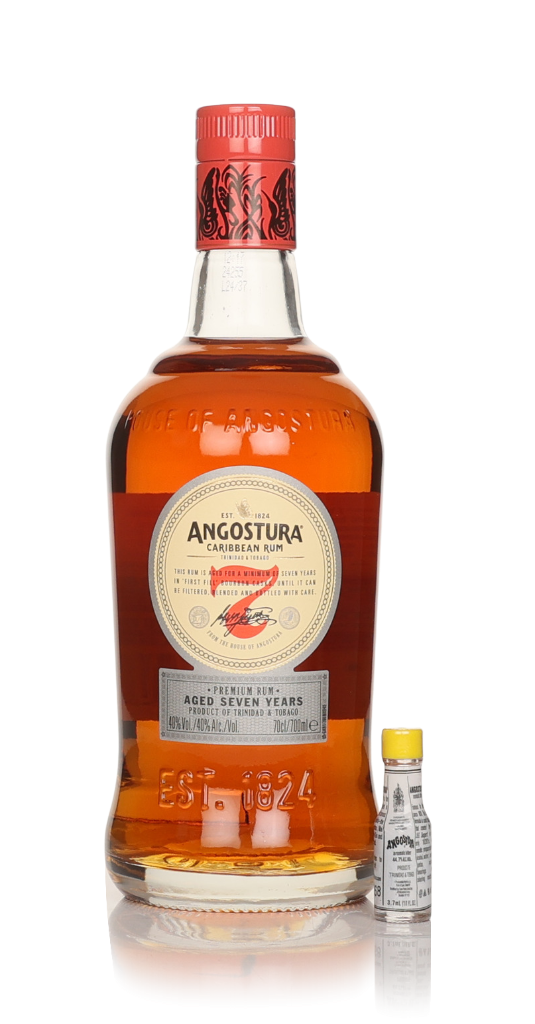 Angostura 7 Year Old 70cl product image