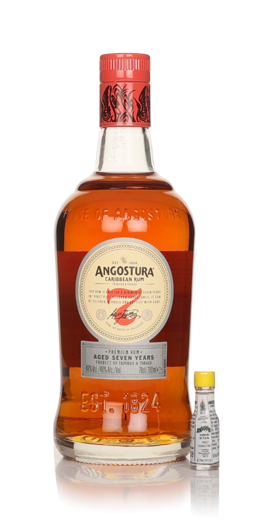 Angostura 7 Year Old 70cl product image