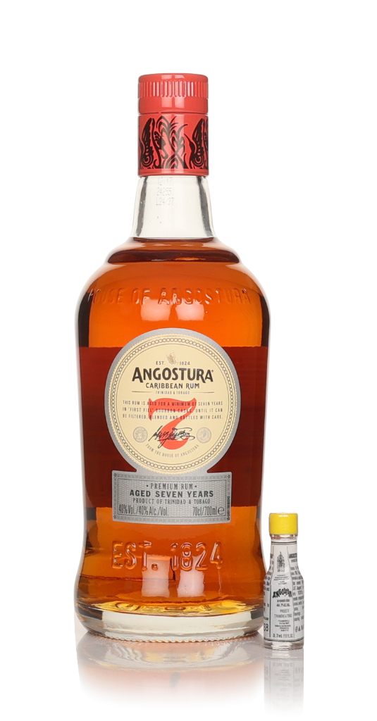 Angostura 7 Year Old 70cl product image