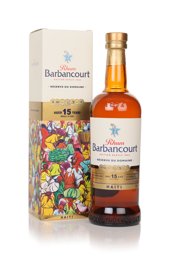Barbancourt 15 Year Old 70cl product image
