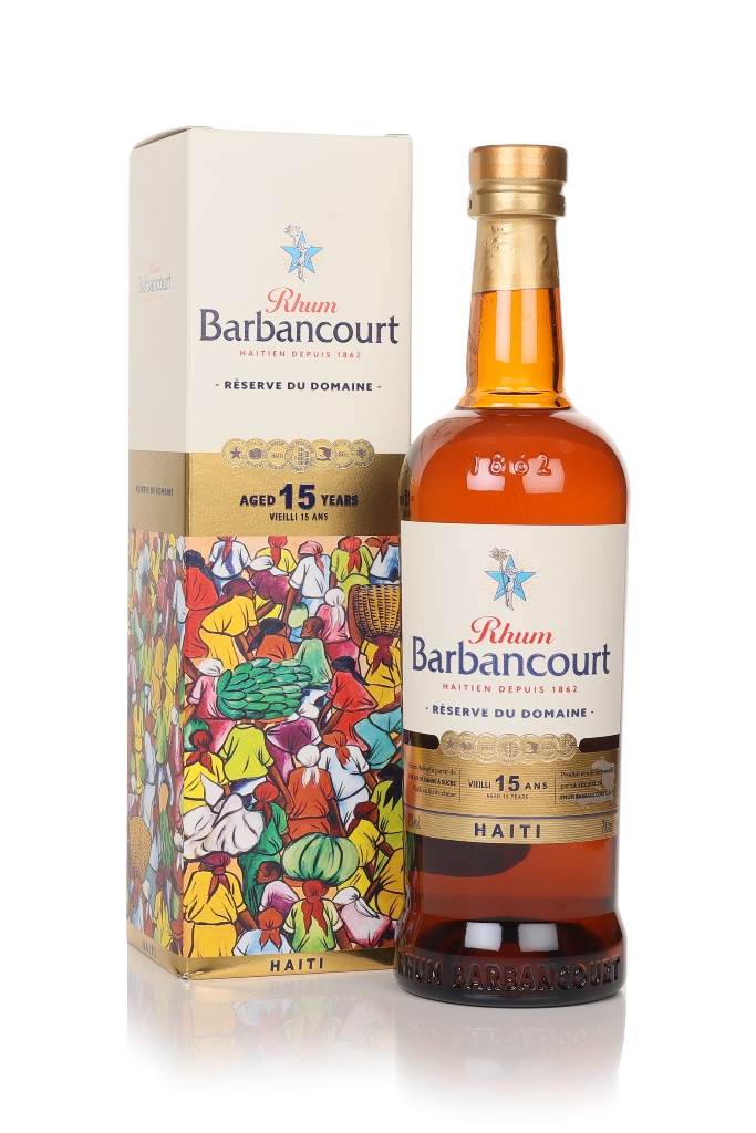 Barbancourt 15 Year Old 70cl product image