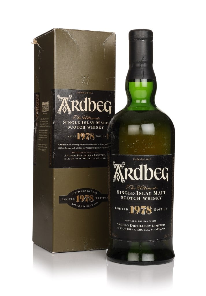 Ardbeg 1978 70cl product image