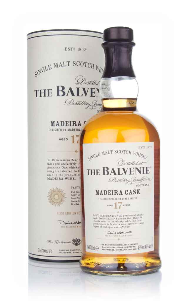 新品未開封 THE BALVENIE PEATED CASK 17年 Balvenie 17 Year Old Peated Cask 70cl Whisky | Master Of Malt