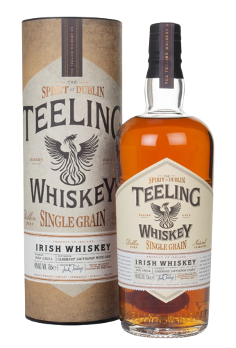 Teeling Single Grain 70cl product image