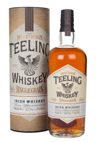 Teeling Single Grain 70cl product image