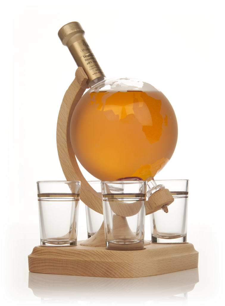 Highland Malt Globe (35cl) product image