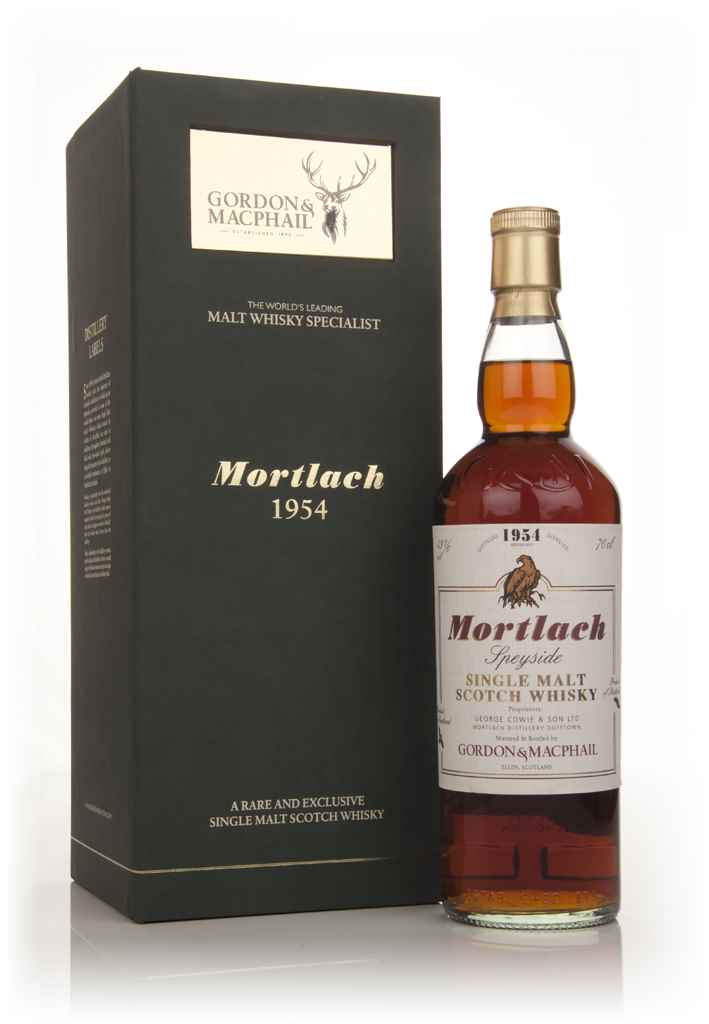 Mortlach 1954 - Rare Vintage (Gordon and MacPhail) 70cl product image