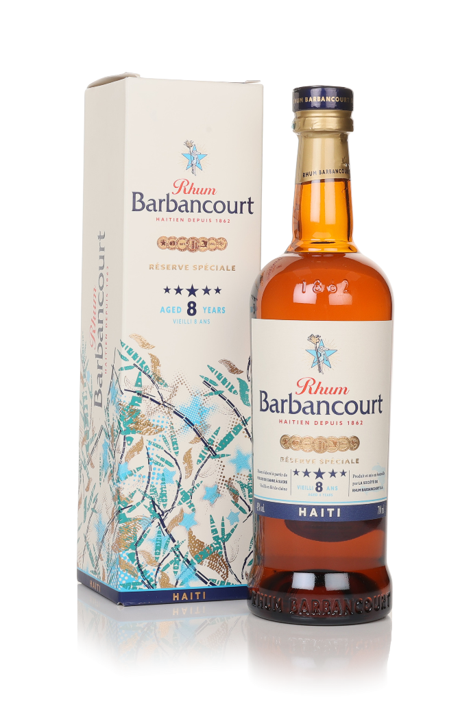 Barbancourt 5 Star (8 Year Old) 70cl product image