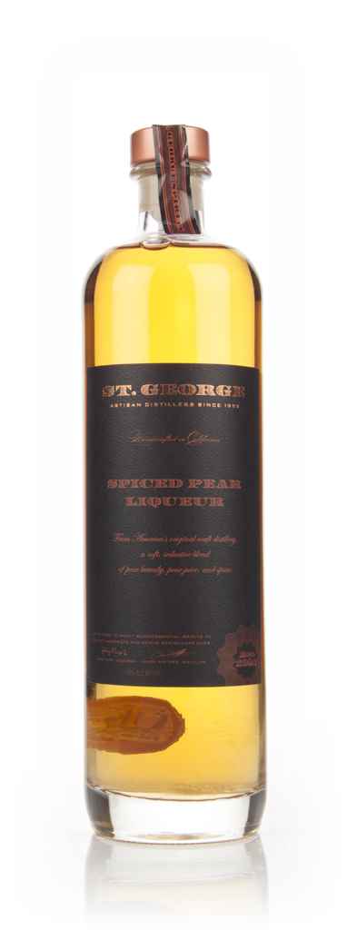 St. George Spiced Pear Liqueur 70cl product image