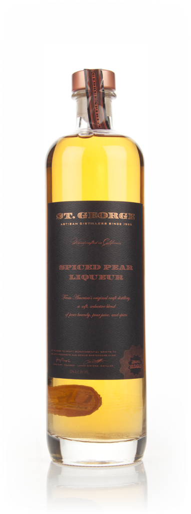 St. George Spiced Pear Liqueur 70cl product image