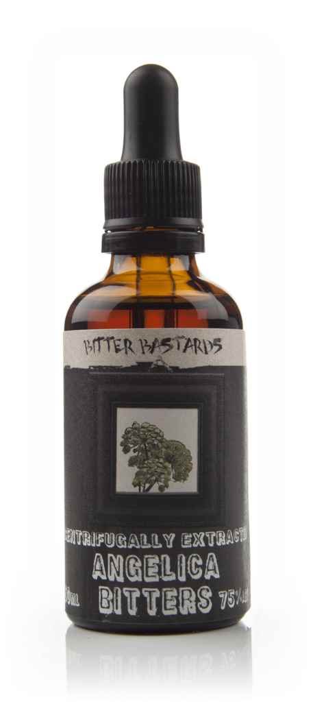 Bitter Bastards Angelica Bitters 5cl product image