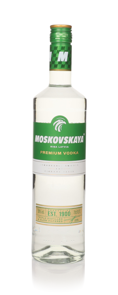Moskovskaya Premium Vodka 70cl product image
