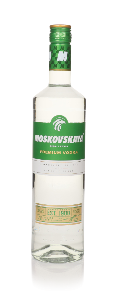 Moskovskaya Premium Vodka 70cl product image