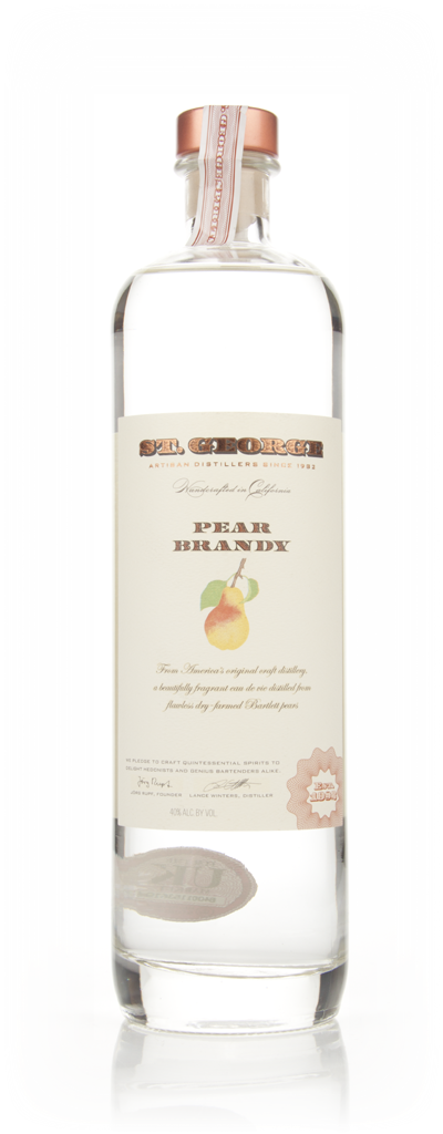 St. George Pear Brandy  70cl product image