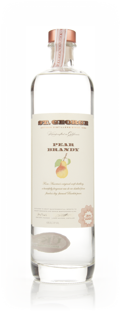 St. George Pear Brandy  70cl product image