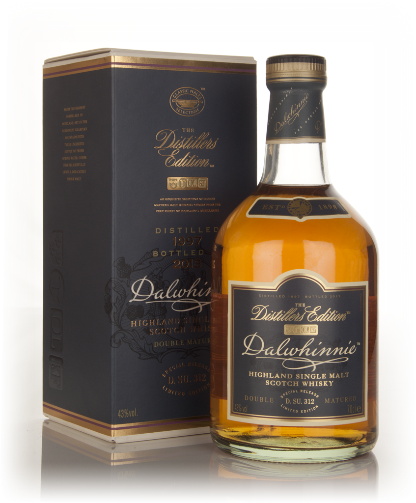 Dalwhinnie 1997 (bottled 2013) Oloroso Cask Finish - Distillers Edition 70cl product image