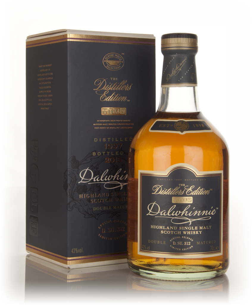 Dalwhinnie 1997 (bottled 2013) Oloroso Cask Finish - Distillers Edition 70cl product image