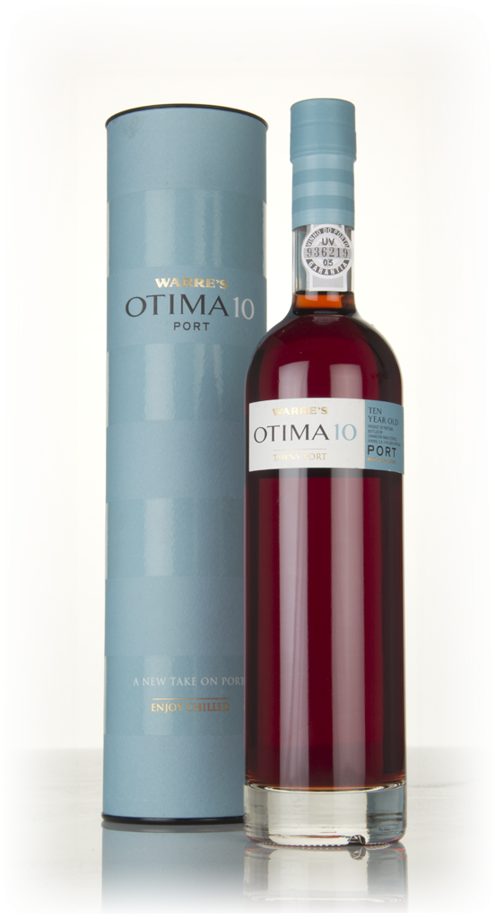 Warre's Otima 10 Year Old Tawny Port 50cl product image