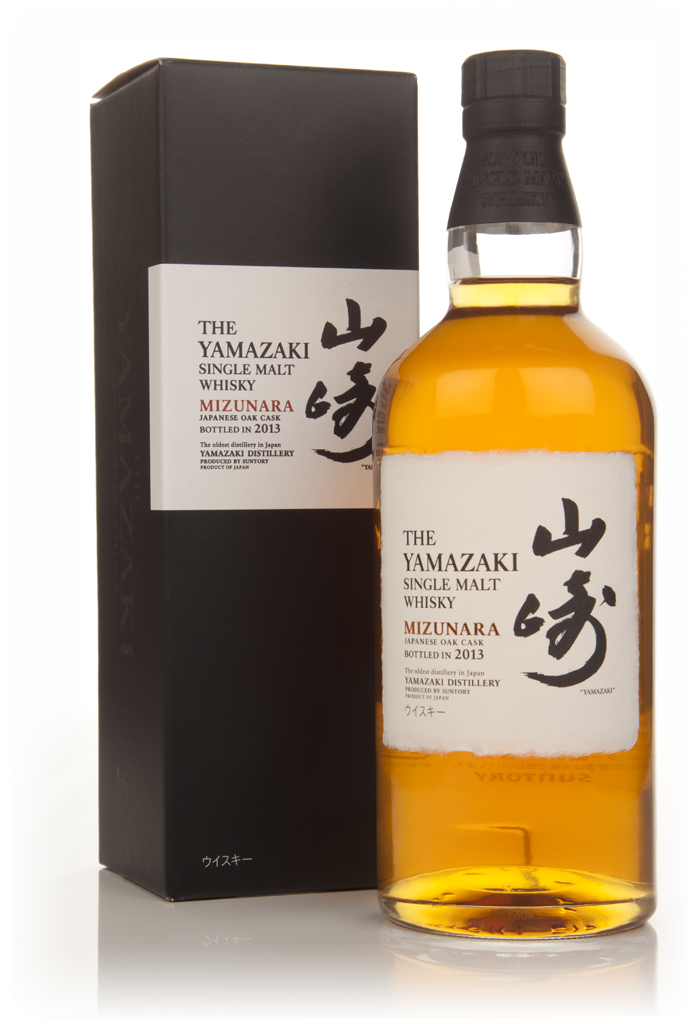 Yamazaki Mizunara 2013 70cl product image