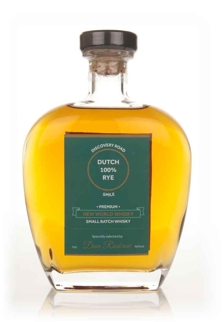 Discovery Road Smile 100% Rye 70cl product image