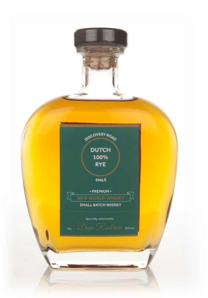 Discovery Road Smile 100% Rye 70cl product image