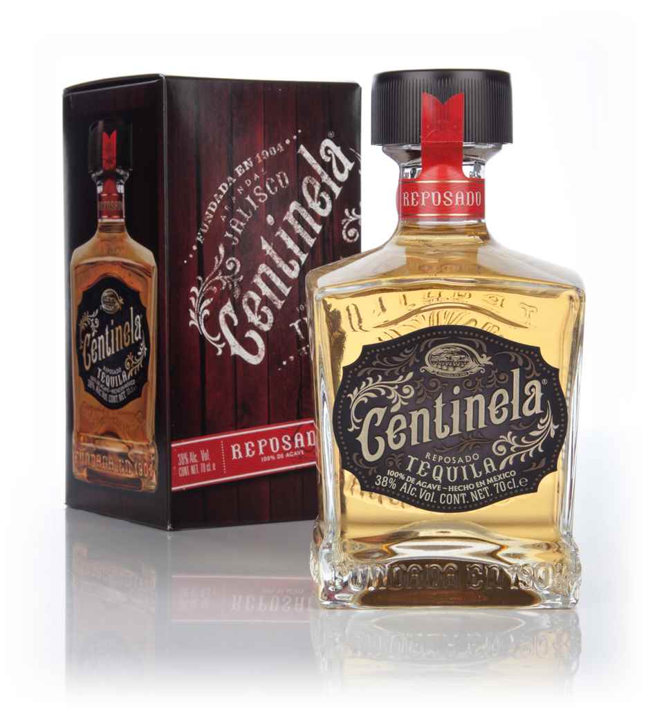 Centinela Reposado (38%) 70cl product image
