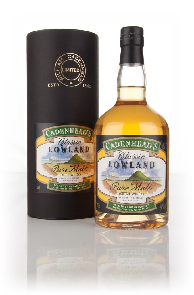 Cadenhead's Classic Lowland Pure Malt 70cl product image