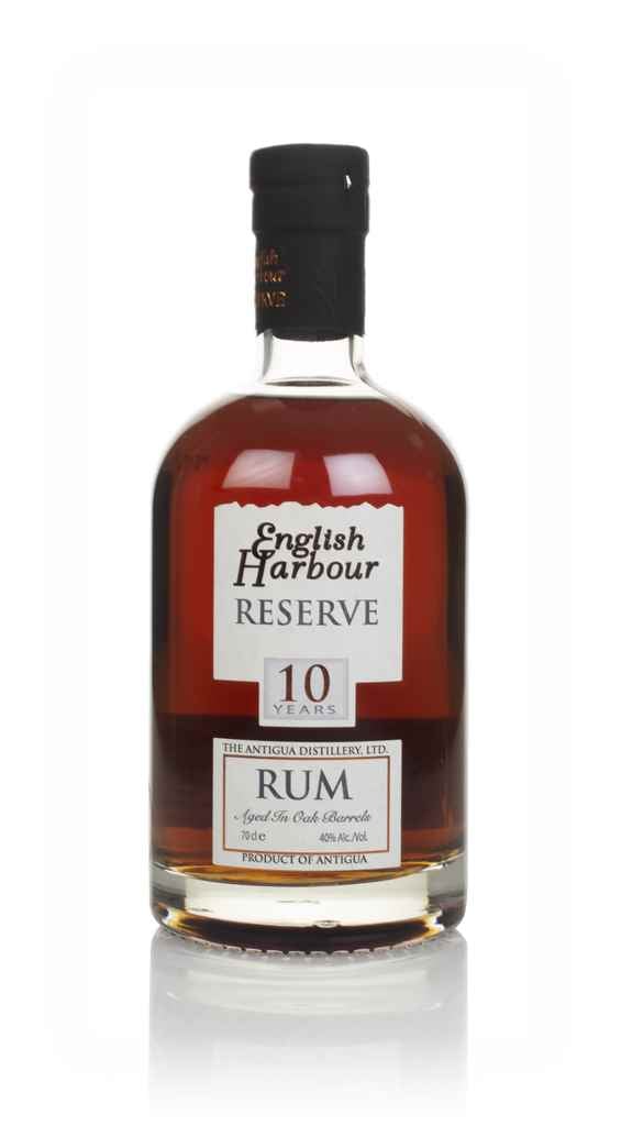 English Harbour Reserve 10 Year Old 70cl product image