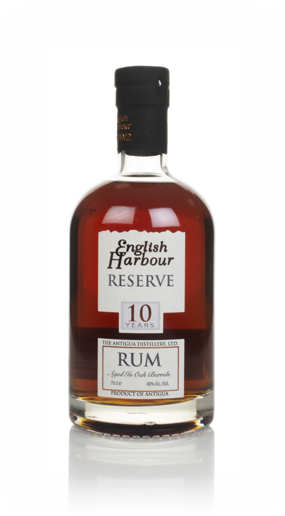 English Harbour Reserve 10 Year Old 70cl product image