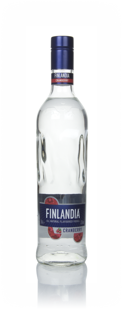 Finlandia Cranberry Vodka 70cl product image