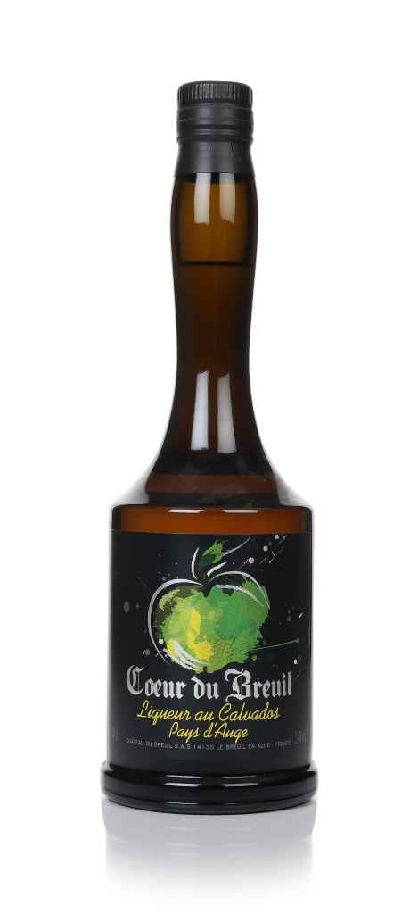 Coeur du Breuil Liqueur au Calvados 70cl product image