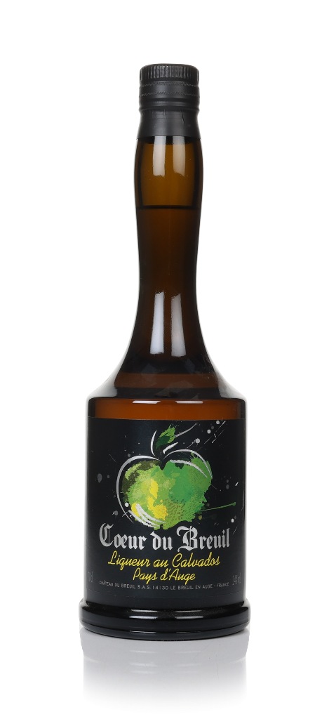 Coeur du Breuil Liqueur au Calvados 70cl product image