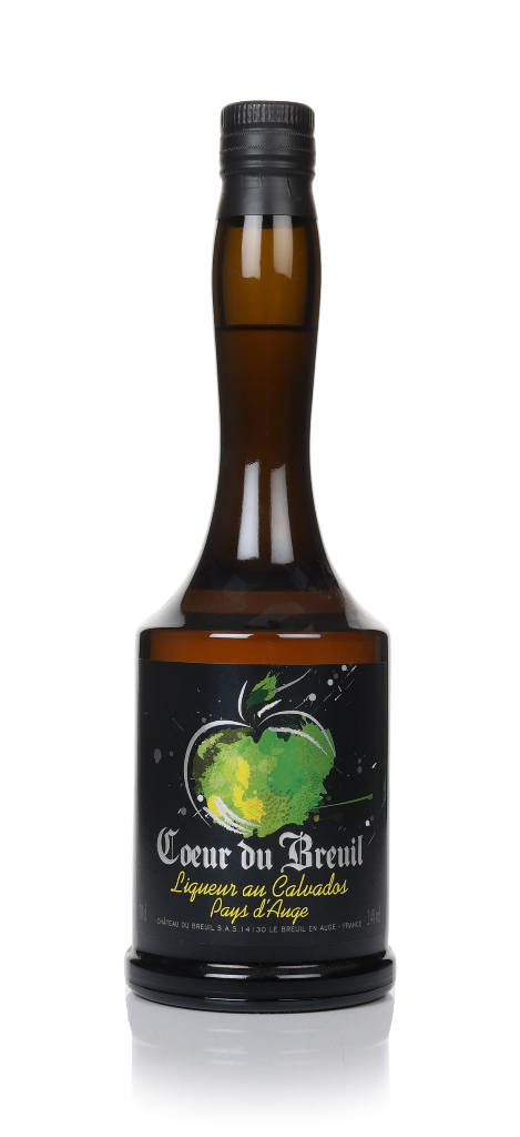 Coeur du Breuil Liqueur au Calvados 70cl product image