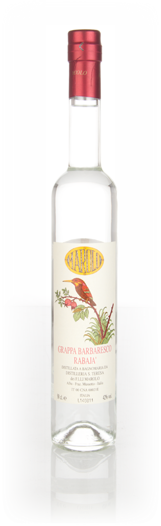 Marolo Grappa di Barbaresco Rabajá 50cl product image