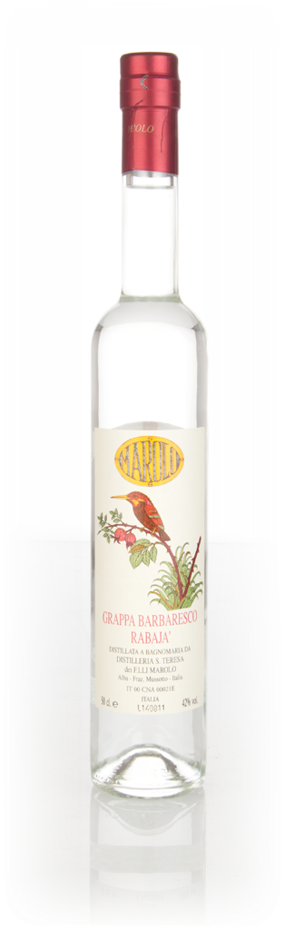 Marolo Grappa di Barbaresco Rabajá 50cl product image