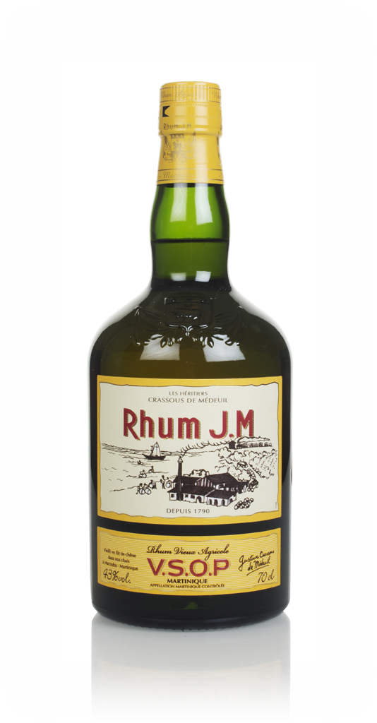Rhum J.M VSOP 70cl product image