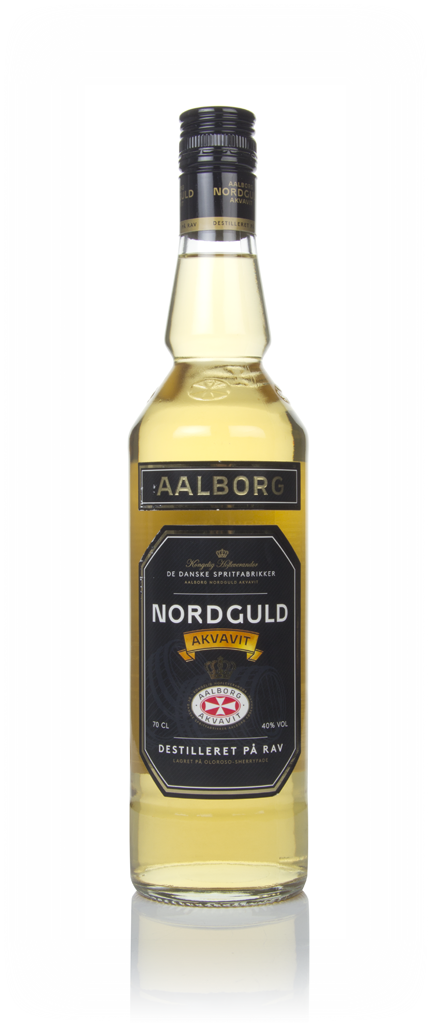 Aalborg Nordguld Aquavit 70cl product image