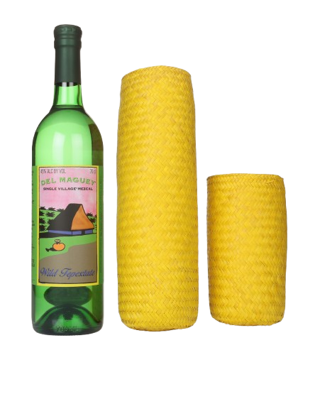Del Maguey Wild Tepextate Mezcal 70cl product image