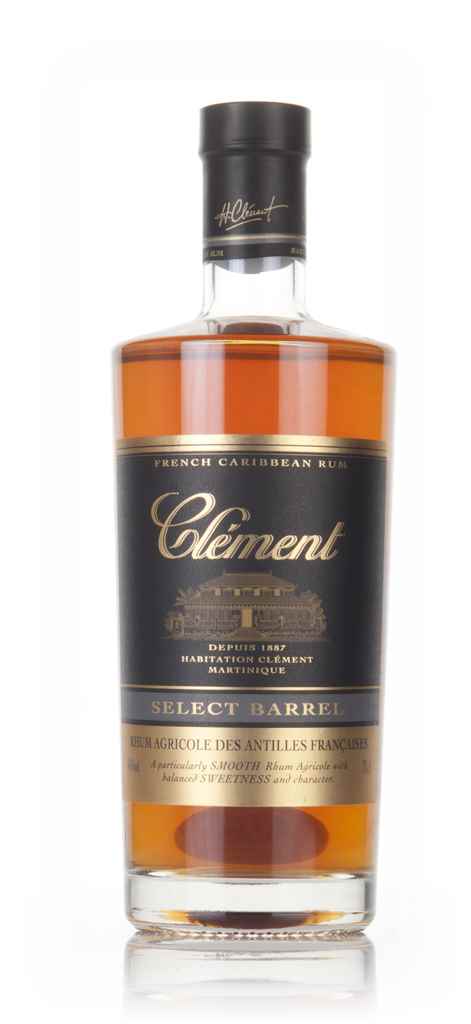 Clément Rhum Vieux Agricole - Select Barrel 70cl product image